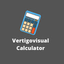 vertigovisual Calculator  screen for extension Chrome web store in OffiDocs Chromium