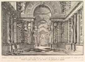 Free download Vestibule of an ancient temple . . . (Vestibolo dantico Tempio . . .) free photo or picture to be edited with GIMP online image editor