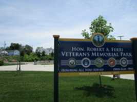 Free download Veterans Memorial Park free photo or picture to be edited with GIMP online image editor