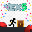 Vex 5 Game  screen for extension Chrome web store in OffiDocs Chromium