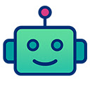 VFI Edge Bot  screen for extension Chrome web store in OffiDocs Chromium