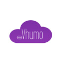 Vhumo Bookmark Manager  screen for extension Chrome web store in OffiDocs Chromium