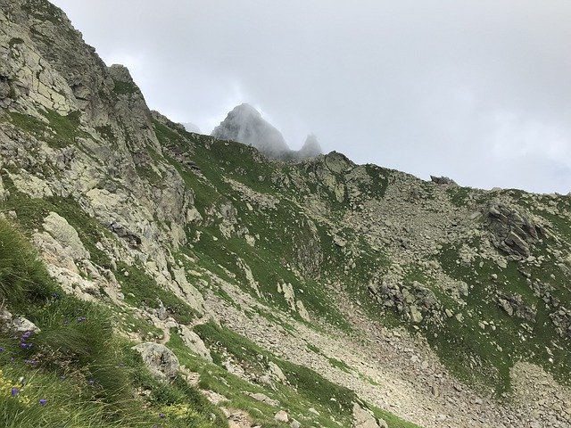 Скачать бесплатно Via High In The Verzasca Valley - бесплатное фото или изображение для редактирования с помощью онлайн-редактора изображений GIMP