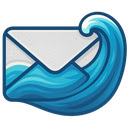 VibeMail  screen for extension Chrome web store in OffiDocs Chromium