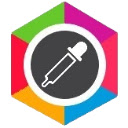 Vibrant Color Dropper  Tools  screen for extension Chrome web store in OffiDocs Chromium