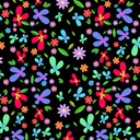 Vibrant Garden  screen for extension Chrome web store in OffiDocs Chromium