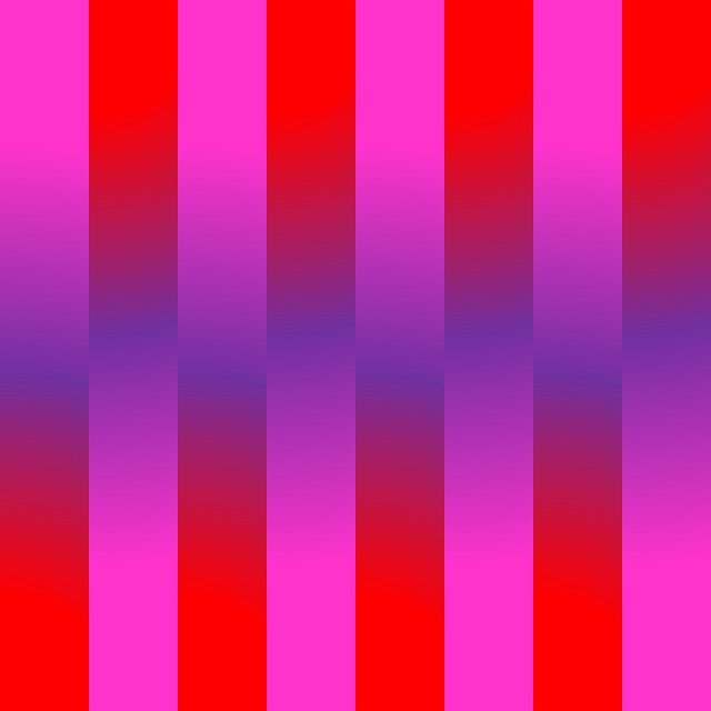 تنزيل مجاني Vibrant Stripes Bands - رسم توضيحي مجاني ليتم تحريره باستخدام محرر الصور المجاني عبر الإنترنت من GIMP
