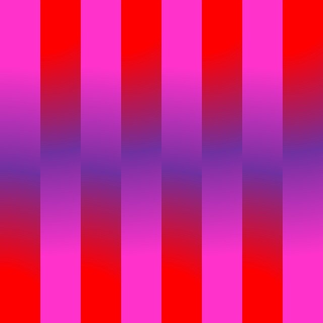 Free download Vibrant Stripes Bands -  free illustration to be edited with GIMP free online image editor