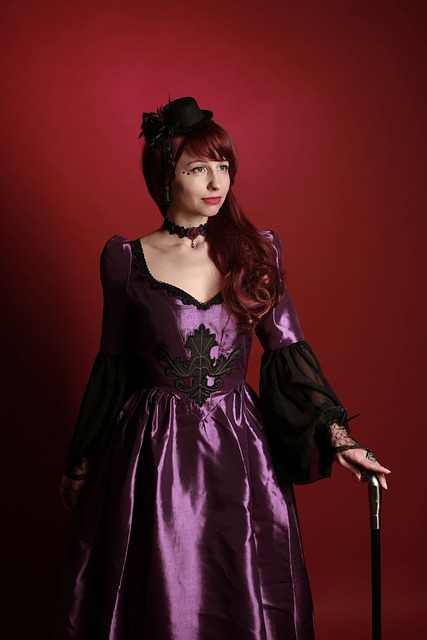 Free download victorian era gothic cosplay free picture to be edited with GIMP free online image editor