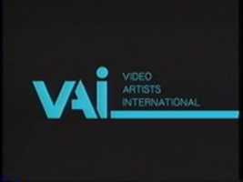Free download Video Artists International (1980s) free photo or picture to be edited with GIMP online image editor