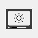 Video Brightness Controller  screen for extension Chrome web store in OffiDocs Chromium