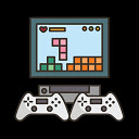 Video Game  screen for extension Chrome web store in OffiDocs Chromium