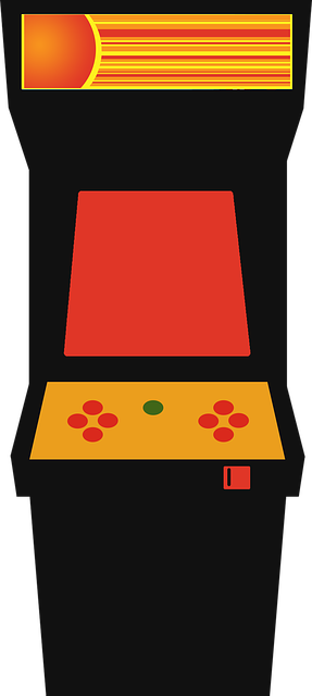 Free download Video Game Arcade -  free illustration to be edited with GIMP free online image editor