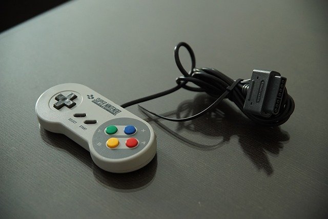 Free download video game game controller nintendo free picture to be edited with GIMP free online image editor