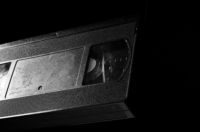 Free download video media vhs vintage tape free picture to be edited with GIMP free online image editor