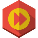 Video Playback Speedup  screen for extension Chrome web store in OffiDocs Chromium