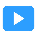 Video Player for Local Files  screen for extension Chrome web store in OffiDocs Chromium