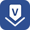 Videos Downloader  screen for extension Chrome web store in OffiDocs Chromium