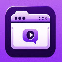 VideoSearch  screen for extension Chrome web store in OffiDocs Chromium