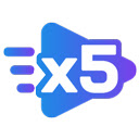 Video Speed Up Controller for Chrome ⏩  screen for extension Chrome web store in OffiDocs Chromium