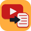Video to Text Converter  screen for extension Chrome web store in OffiDocs Chromium