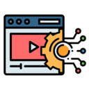 Video Ustaad  screen for extension Chrome web store in OffiDocs Chromium