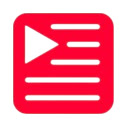 VidScript  screen for extension Chrome web store in OffiDocs Chromium