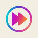 VidSkip  screen for extension Chrome web store in OffiDocs Chromium