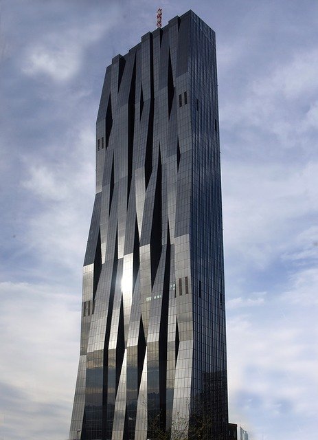 Free download Vienna Austria Tower Dc -  free photo or picture to be edited with GIMP online image editor