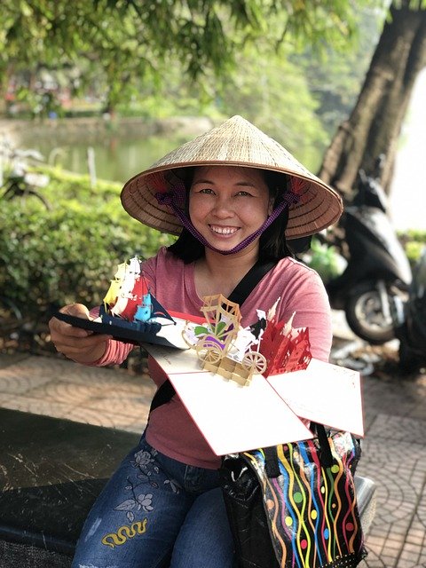 Bezpłatne pobieranie Wietnam Azja Hanoi - bezpłatne zdjęcie lub obraz do edycji za pomocą internetowego edytora obrazów GIMP