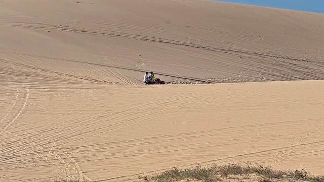 Free download vietnam dune mui ne sand sky free picture to be edited with GIMP free online image editor