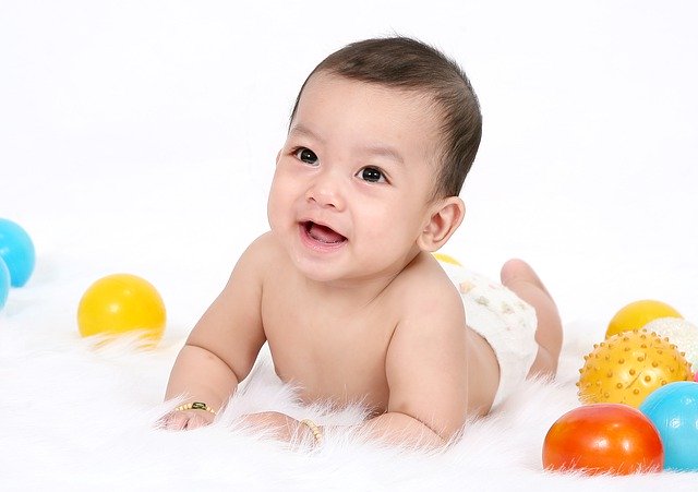 Descărcare gratuită Vietnamese Babies Innocent - fotografie sau imagini gratuite pentru a fi editate cu editorul de imagini online GIMP