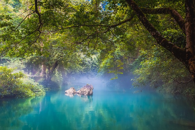 Free download vietnam famous stream spring river free picture to be edited with GIMP free online image editor