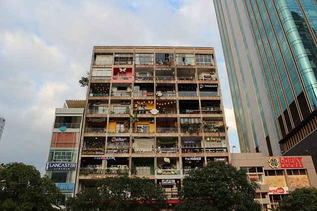 Free download Vietnam Hochiminh Interior -  free photo or picture to be edited with GIMP online image editor