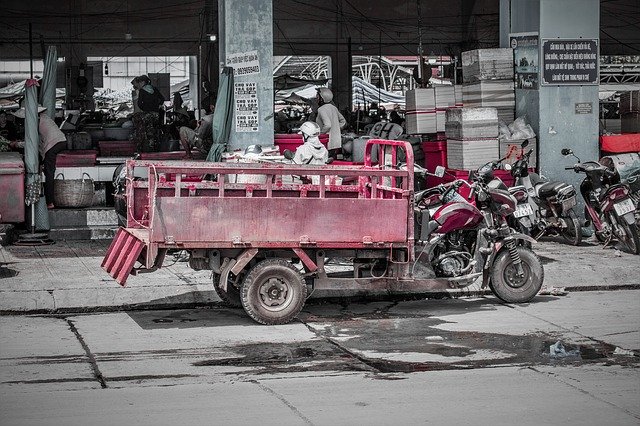 Бесплатная загрузка Vietnam Market Sale - бесплатное фото или изображение для редактирования с помощью онлайн-редактора изображений GIMP