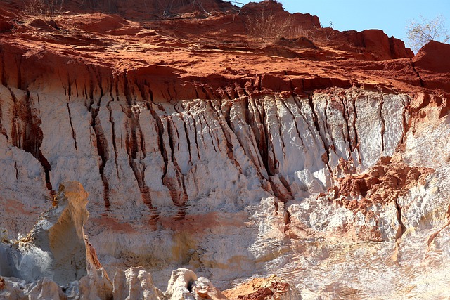 Free download vietnam mui ne landscape red sand free picture to be edited with GIMP free online image editor