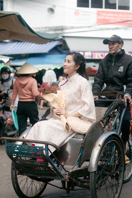 Free download vietnam people pretty life beauty free picture to be edited with GIMP free online image editor