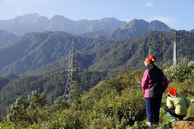 Free download Vietnam Sapa Highlands -  free photo or picture to be edited with GIMP online image editor