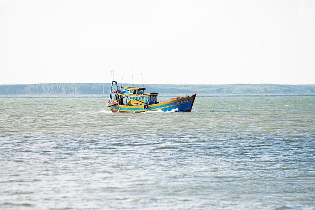 Free download vietnam sea boat ship country free picture to be edited with GIMP free online image editor