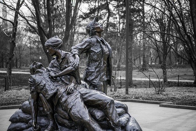 Free download vietnam s women s memorial free picture to be edited with GIMP free online image editor