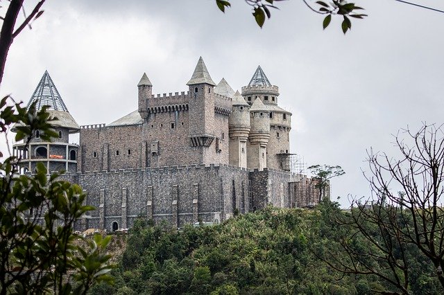 Free download Vietnam Travel Sky -  free photo or picture to be edited with GIMP online image editor