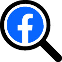 Viewers Facebook profile  screen for extension Chrome web store in OffiDocs Chromium