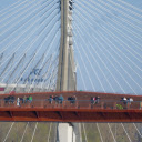 Viewing the bridge  screen for extension Chrome web store in OffiDocs Chromium