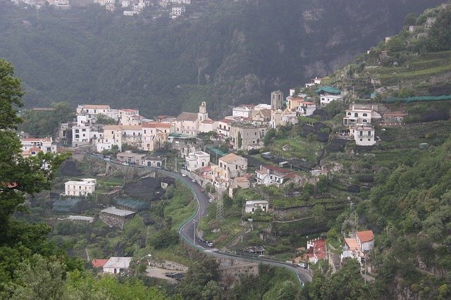 Free download View Mountain Landscape Italy -  free photo or picture to be edited with GIMP online image editor