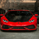 View of a Red Car Lamboghini  screen for extension Chrome web store in OffiDocs Chromium