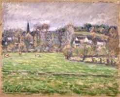 Free download View of Bazincourt (Vue de Bazincourt) free photo or picture to be edited with GIMP online image editor