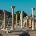 View of Columns in the Basilica of St. John  screen for extension Chrome web store in OffiDocs Chromium