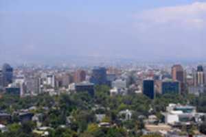 View of Santiago, Chile GIMP online editor free Free download View of Santiago, Chile free photo or picture to be edited with GIMP online image editor