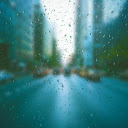 View of Street from a Glass Window  screen for extension Chrome web store in OffiDocs Chromium
