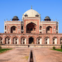 View of the Humayuns Tomb, Delhi, India  screen for extension Chrome web store in OffiDocs Chromium